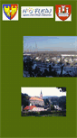 Mobile Screenshot of dorfverein.hoefleindonau.at